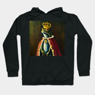 The Frog King Hoodie